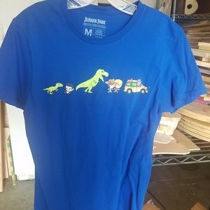 Jurassic Park Teeshirt